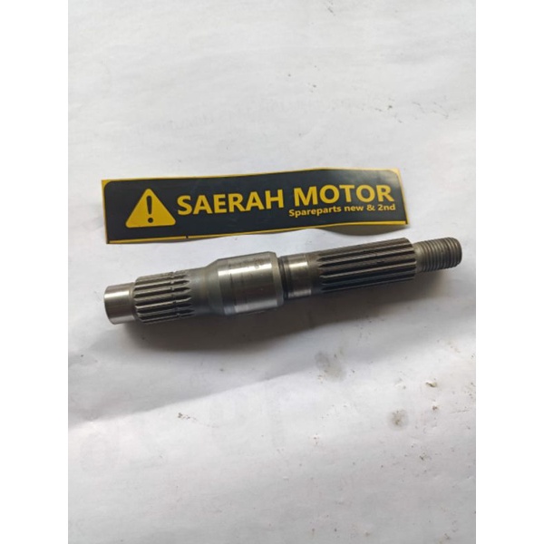 as roda gigi rasio gardan Yamaha Mio soul mio sporty original