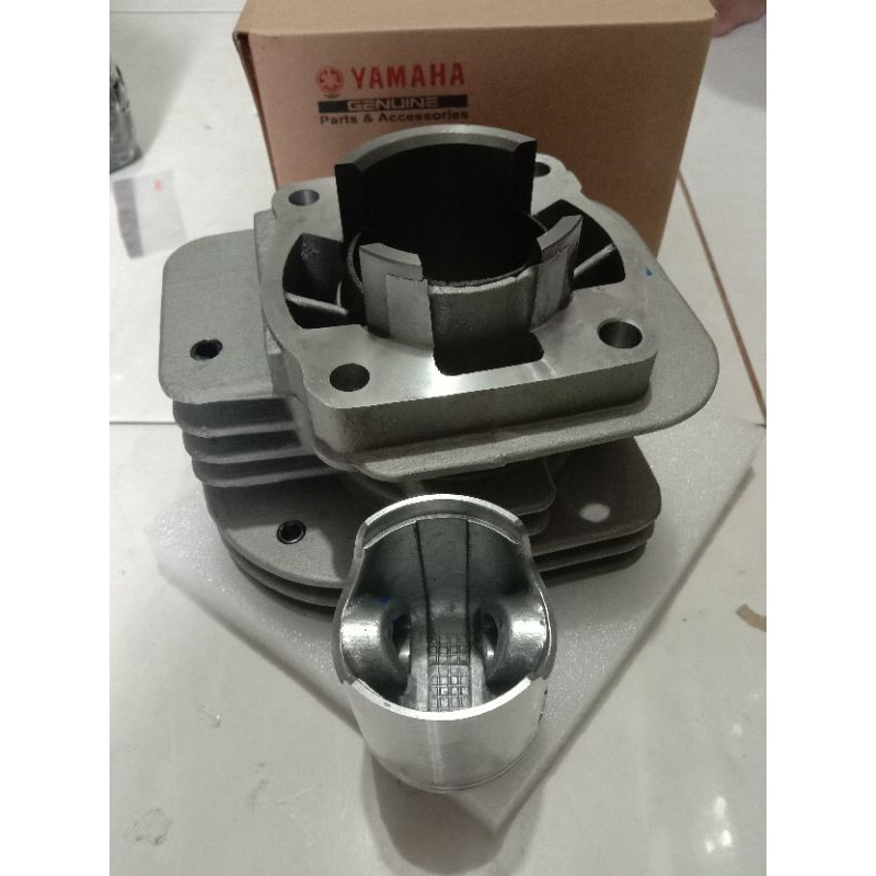 Blok Seher Yamaha Komplit Poswan FIZ R Kode 3XA/YP-1 ORI yamaha