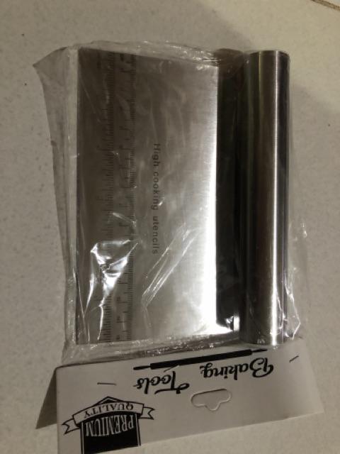 Scrapper Stainless 15cm