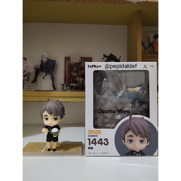 Nendoroid Miya Osamu "Haikyuu" BIB