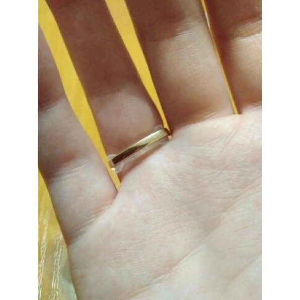 Pengganjal Cincin Transparan Ring Size Adjuster Reducer Size (Pengecil Cincin supaya tidak longgar / kebesaran)
