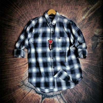 Kemeja Flanel Panjang Pria / Kemeja Pria Panjang Flanel / Kemeja Panjang Flanel Pria Original Distro