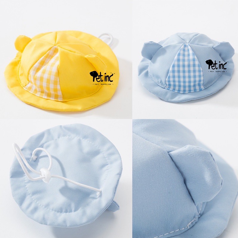 korea kindergarten school hat