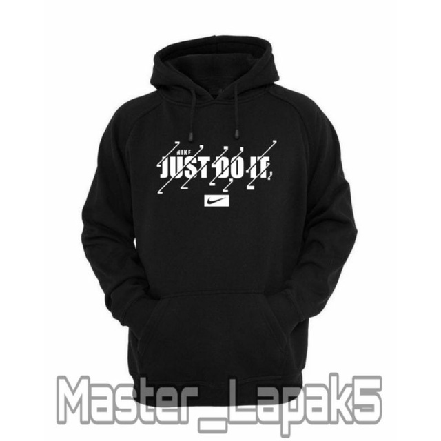 Hoodie nike just do it