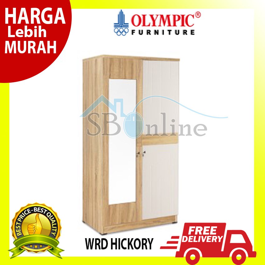 LEMARI OLYMPIC WRD HICKORY