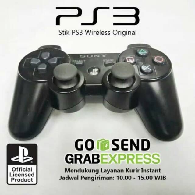 STIK PS3 ori mesin