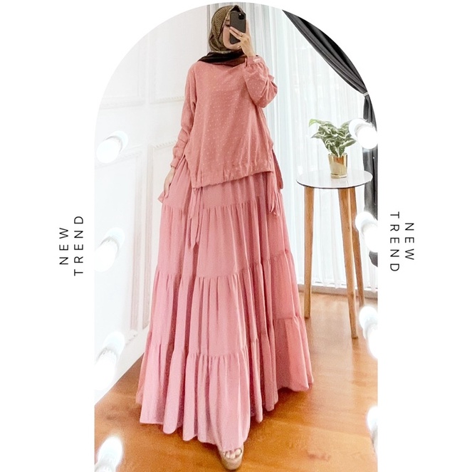 kania dress by marevi