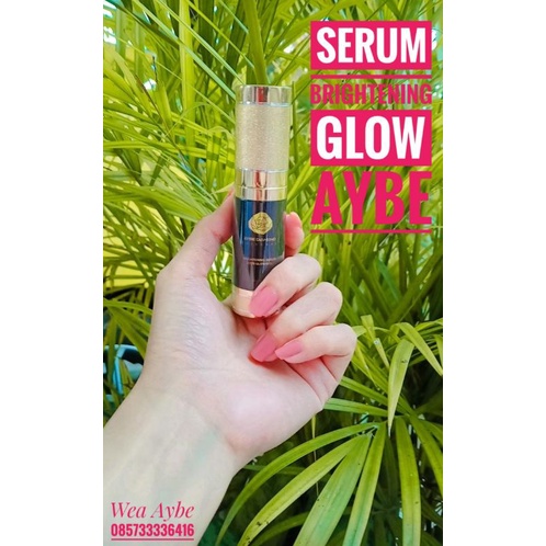 SERUM GLOW BRIGHTENING Aybe Diamond