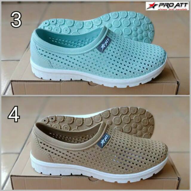 Sepatu Slip ON ATT PSW/PSO 159