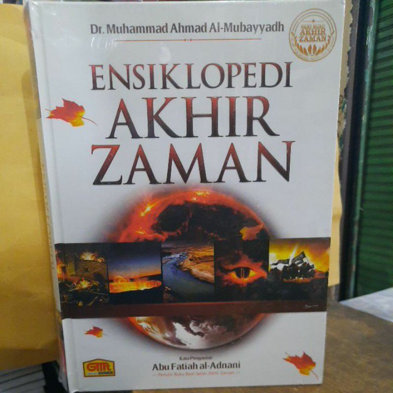 Ensiklopedi akhir zaman.