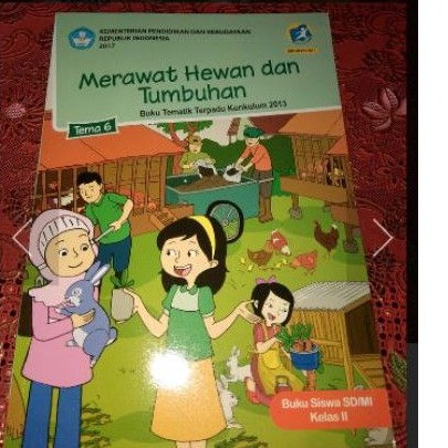 Buku Tema6 kelas2