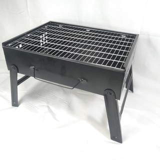 Barbeque Grill Alat Panggangan Portable Mini Pemanggang