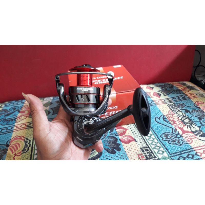 Reel Daido SUPERIOR 6000