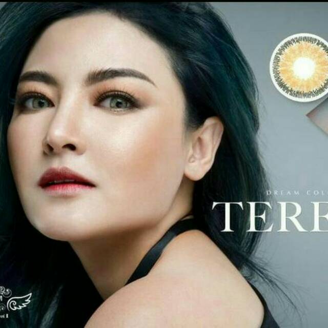 Softlens Teresa brown dream colour