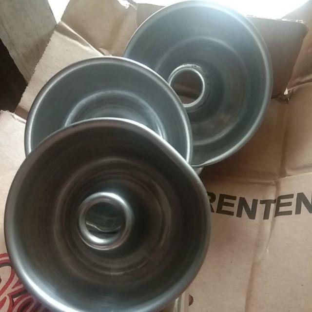 3 Pcs Centong Cetakan Donat Cair 9cm
