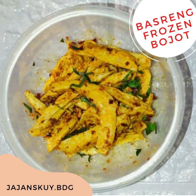 

Basreng Frozen (Bojot)