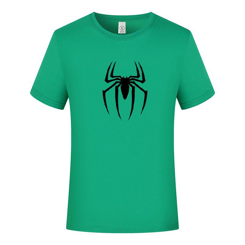 hokishop92 Kaos Pria Lengan Pendek Kaos Distro Pria Spiderman