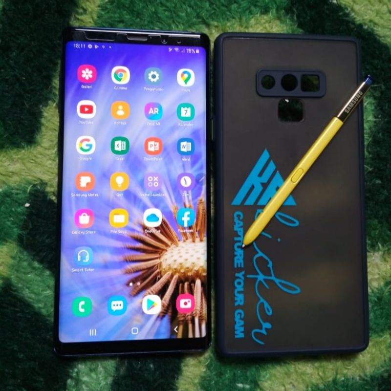 Handphone Samsung Note 9 Second / Bekas Murah