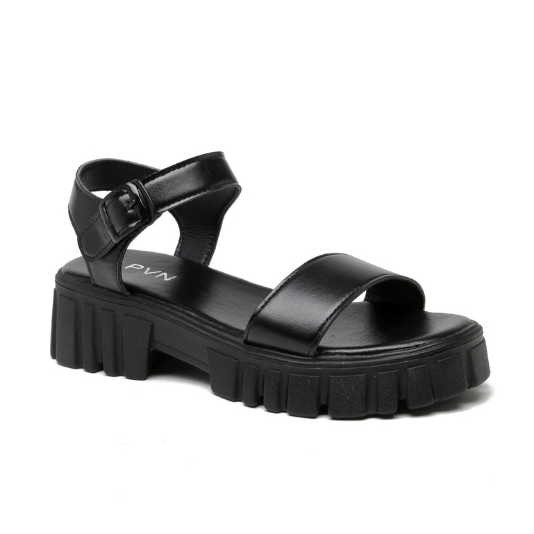  Domiq Sandal Strap Wanita 555
