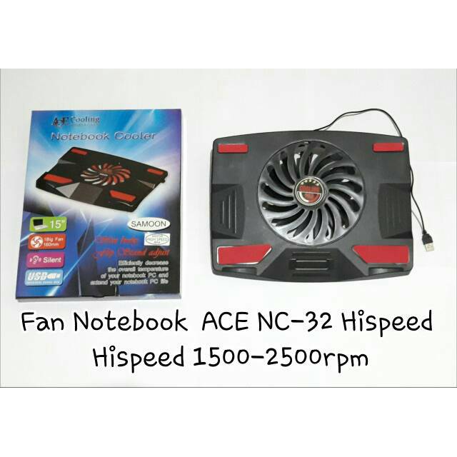 FAN NOTEBOOK ACE NC32