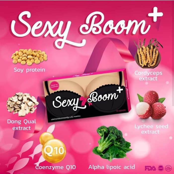 Jual Sexy Boom By Skinest Shopee Indonesia