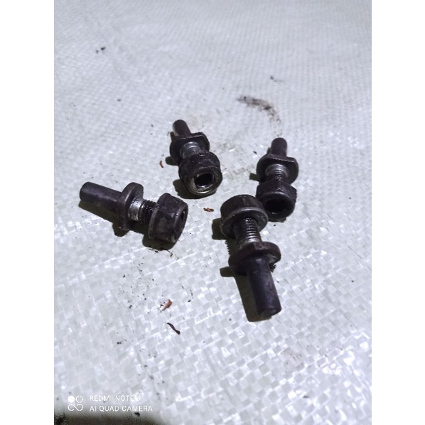 baut gear baut gir tiger revo original copotan