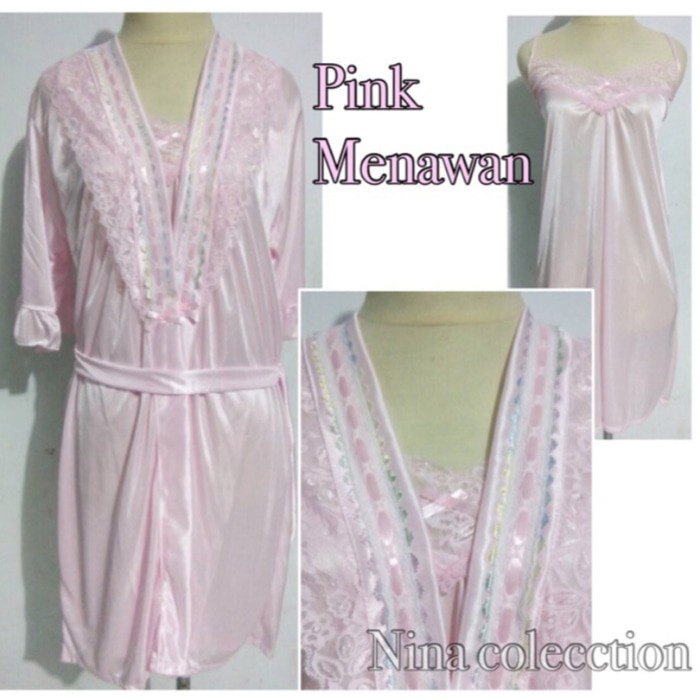 baju tidur wanita, baju tidur dewasa, dress kimono, piyama Murah