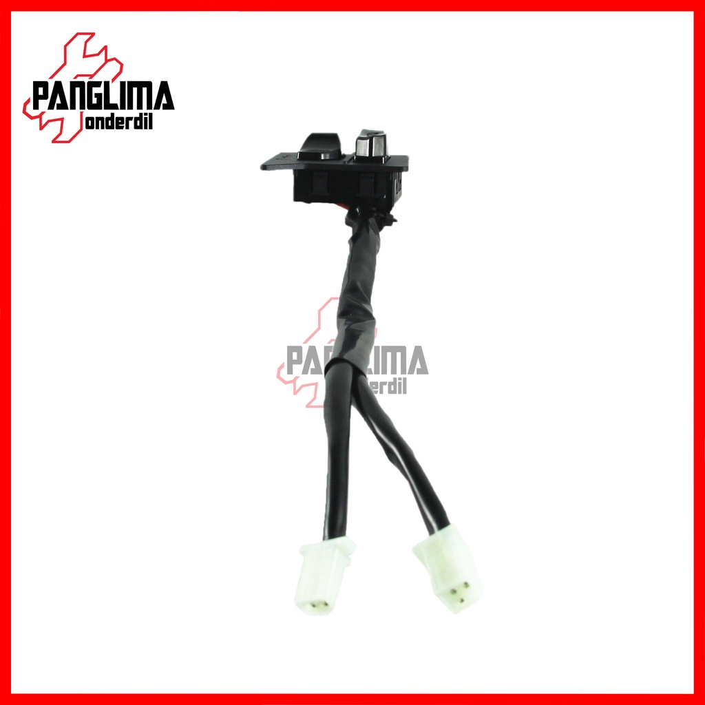 Handel Switch Kanan-Right Yamaha Vega ZR &amp; Force FI-F1 Handle-Hendle-Hendel On/Off Saklar-Tombol Lampu Depan Start-Starter