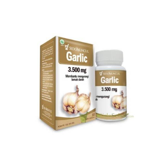 

Garlic Sidomuncul