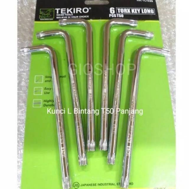 Harga Kunci L Tekiro Terbaik Perkakas Perlengkapan Otomotif Otomotif Mei 2021 Shopee Indonesia