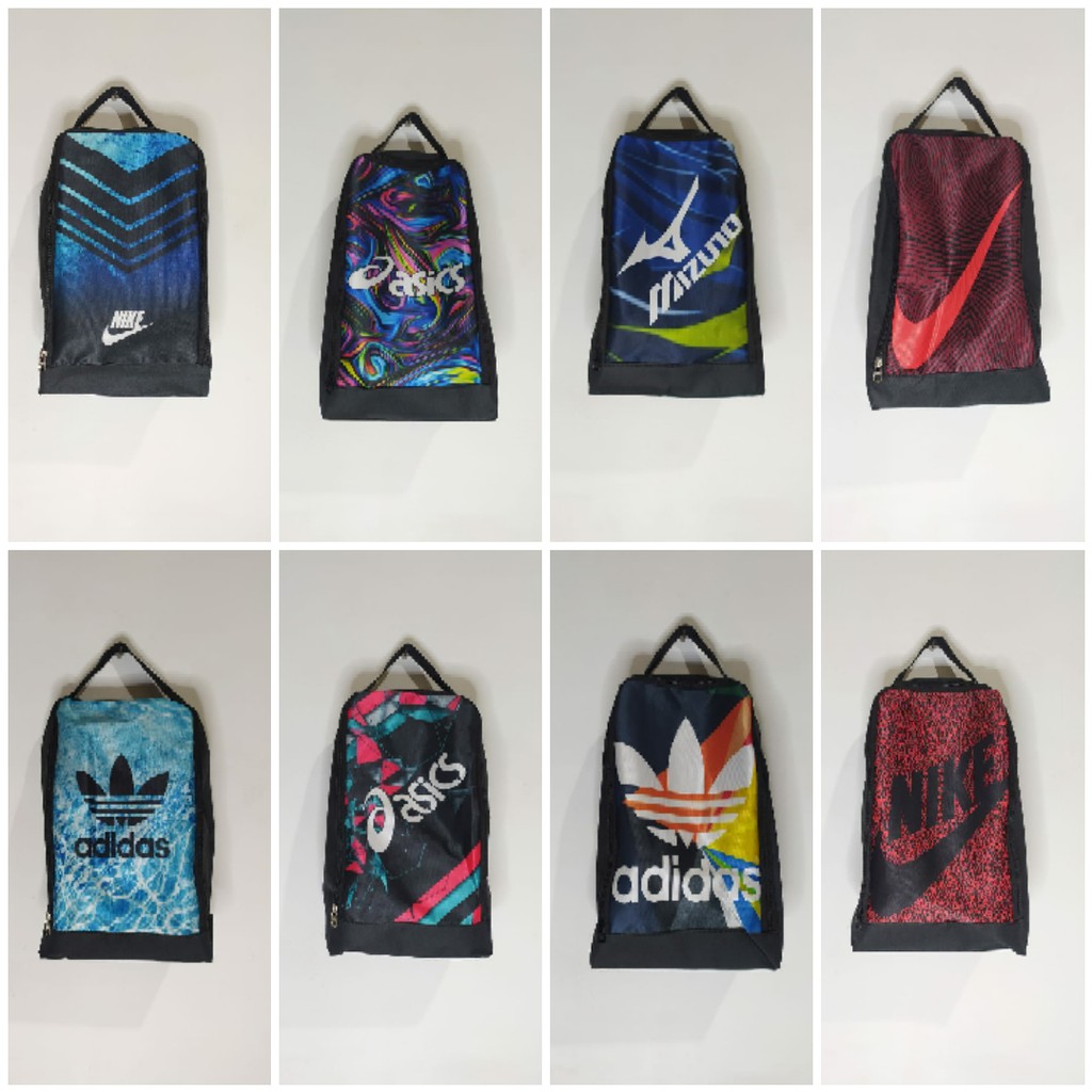 [NEW]Tas Sepatu Olahraga Basket Futsal Bola Sepak Lari Volley Ball Nike