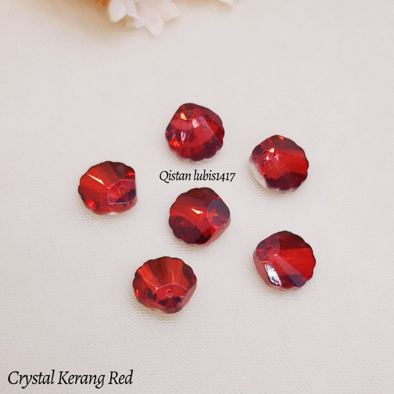 Crystal Kerang 16 mm