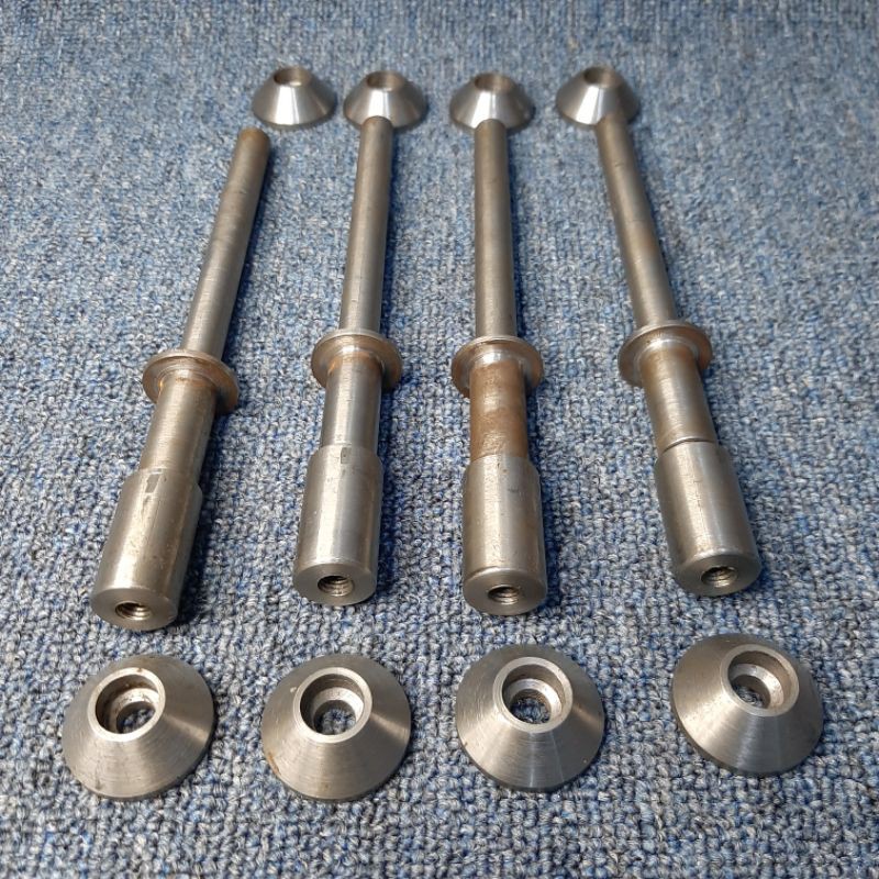 as roda shock ninja as 12 as roda depan ninja PNP Tromol depan Megapro KLX GL Tiger supra