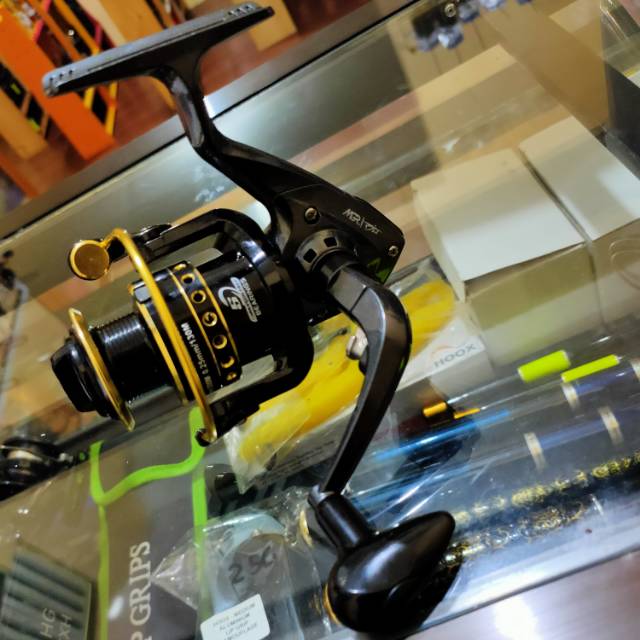 Reel pancing maguro thanos size 1000 sd 8000
