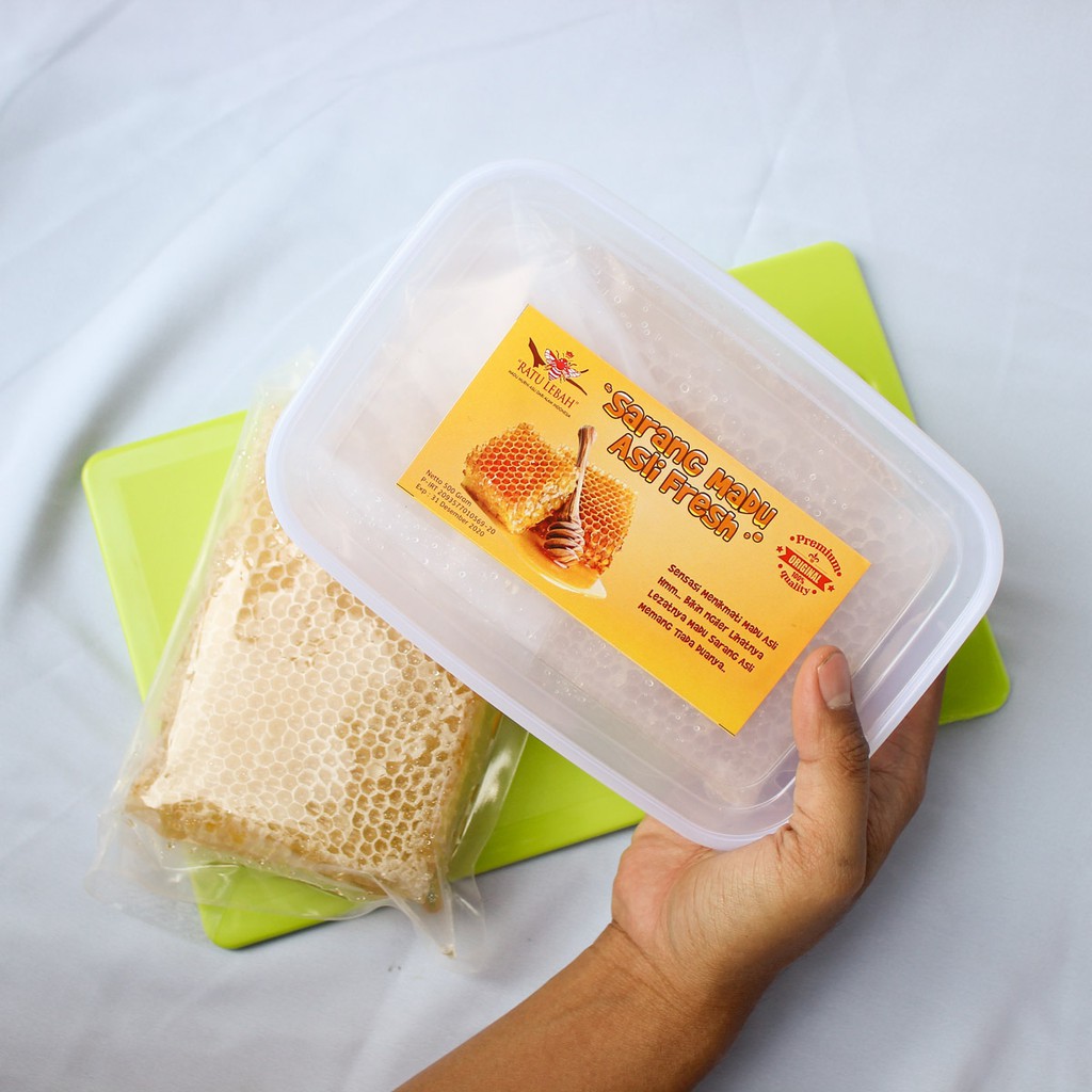 

MADU SARANG 500 gram