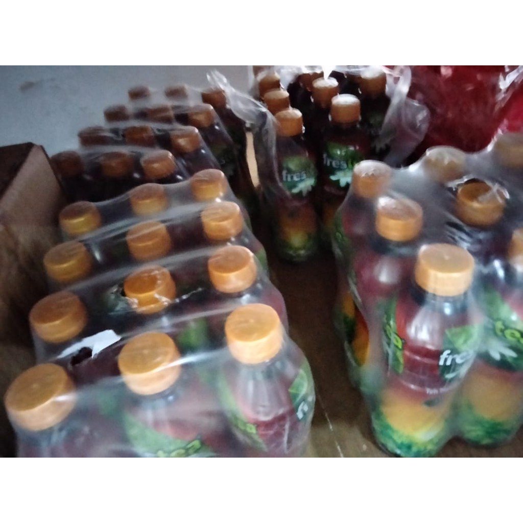 

Frestea Teh melati 350 ML per Botol