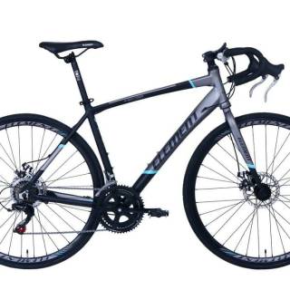  Sepeda  Balap Road Bike Evergreen EG Rapier AL 60mm 700C 