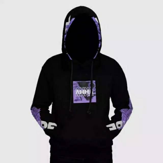 JAKET AHHA WAYANG ATTA HALILINTAR