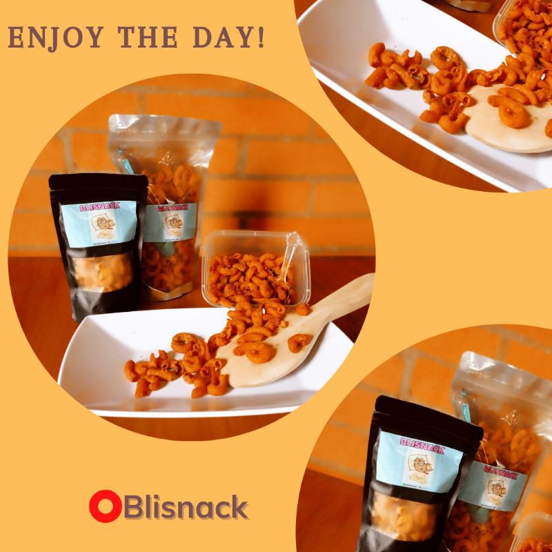

Makaroni Blisnack