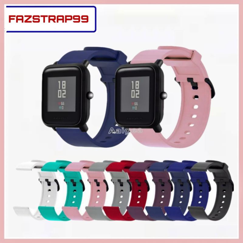 Tali Strap Jam Tangan Huami Amazfit BIP / Amazfit GTR 42mm