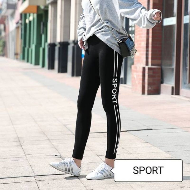 Medan Termurah Hiigh quality Celana Legging Wanita Import