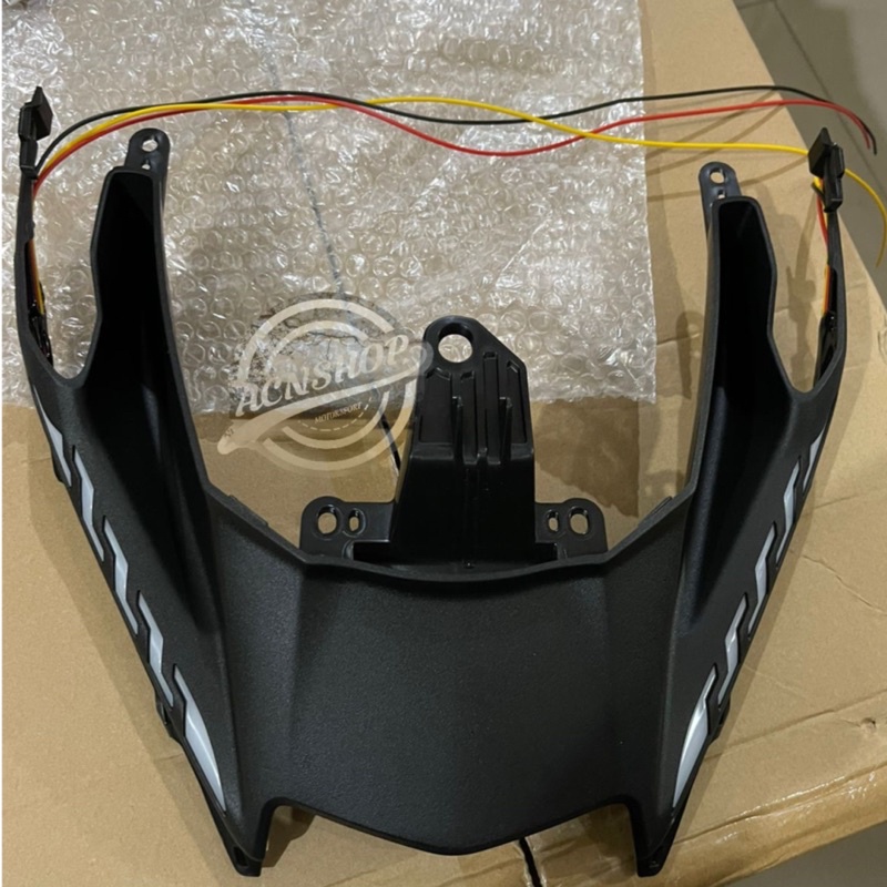 UNDERTAIL NEMO AEROX NEW CONNECTED 2021 2022