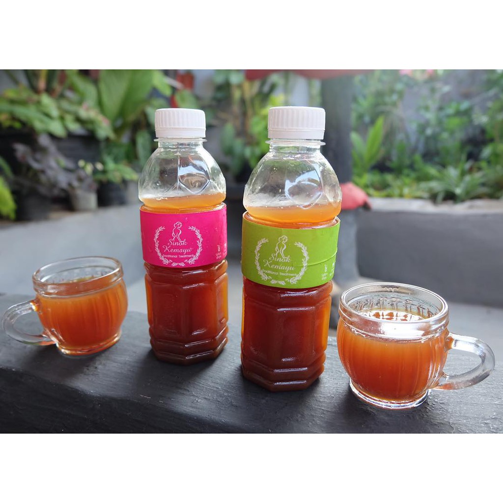 

JAMU BOTOL