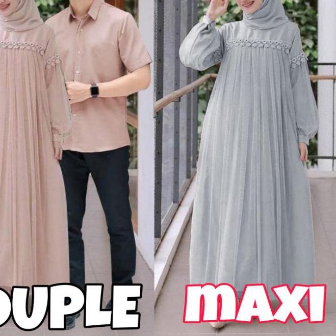 ✭ XVC - MAXI NURAINI LANGSUNG ORDER SAJA / COUPLE NURAINI / Maxi Zoya / Maxi Mikayla / maxi nuraini 