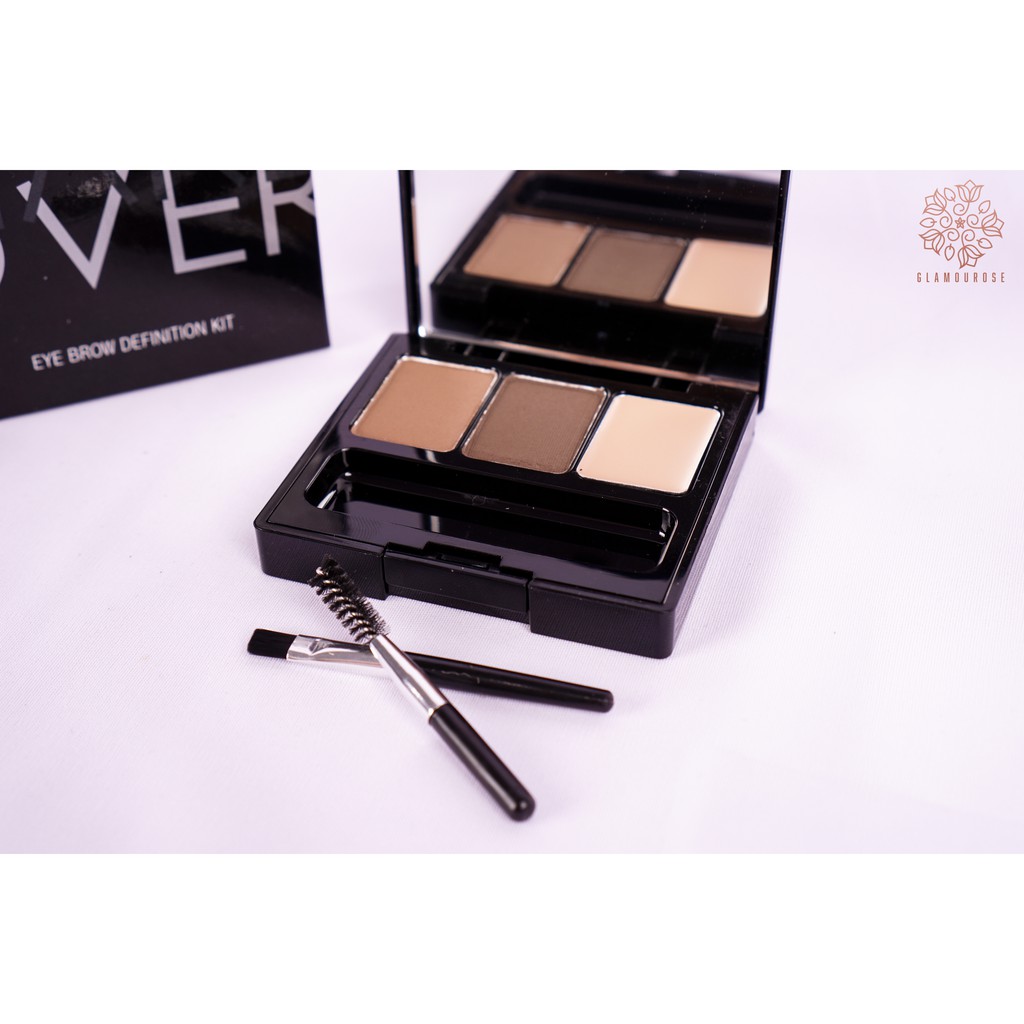Make Over Eye Brow Definition Kit