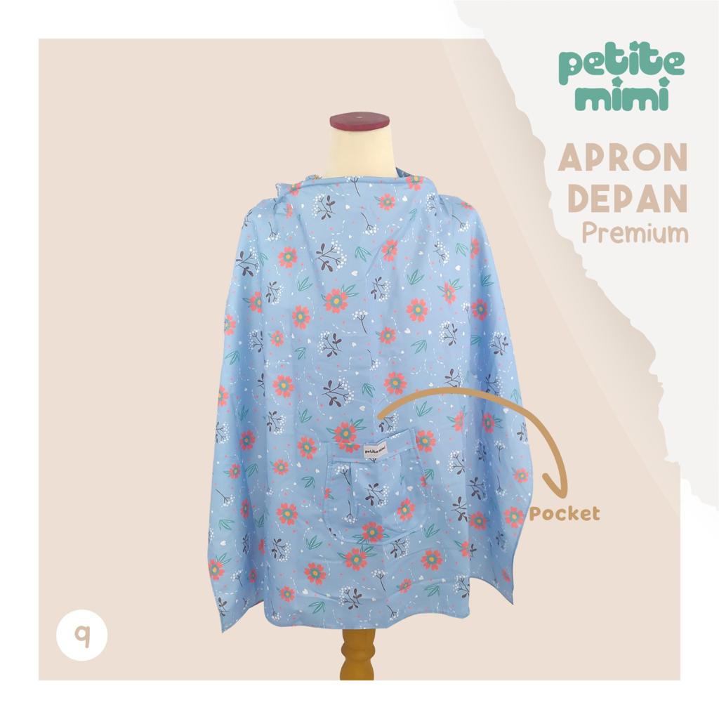 PETITE MIMI APRON DEPAN PREMIUM