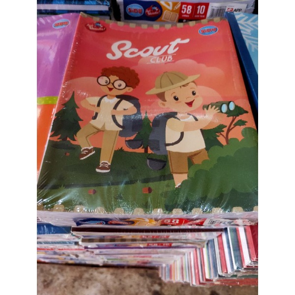 

buku tulis 58 (sinar dunia)