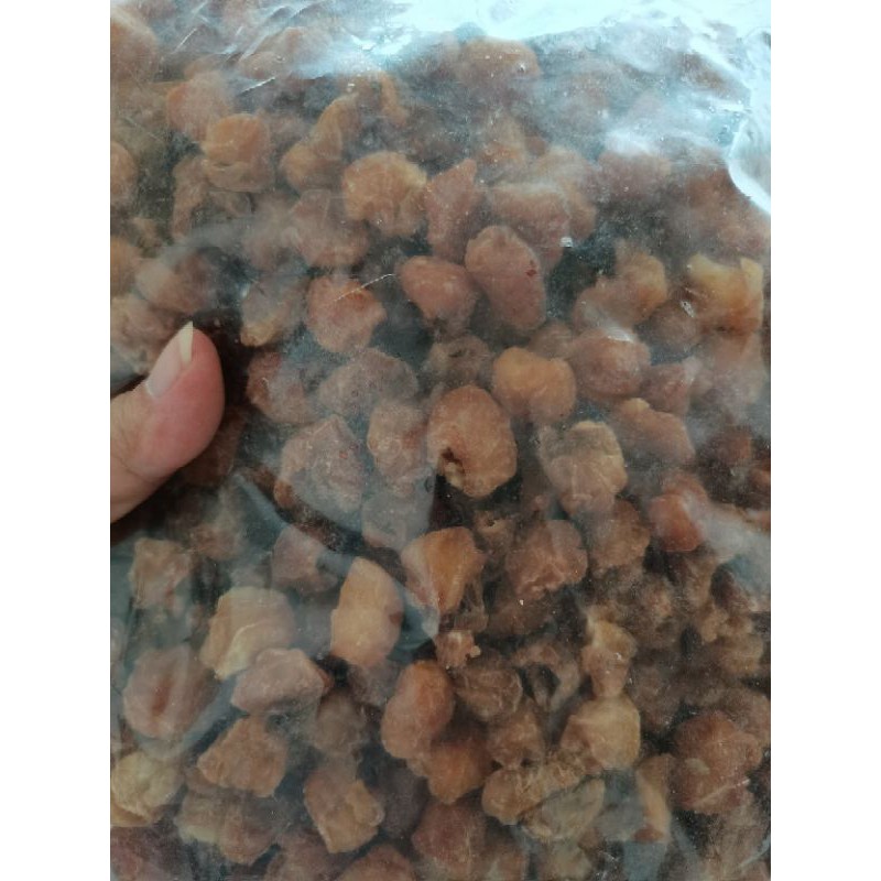 

LONGAN KERING (DRIED LONGAN)