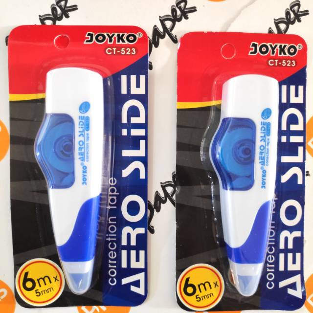 

Correction Tape / Tip ex Kertas JOYKO CT523