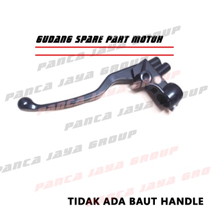 DUDUKAN HANDLE KOPLING SPION KIRI HONDA SUPRA XX SUPRA-XX DOUBLE X